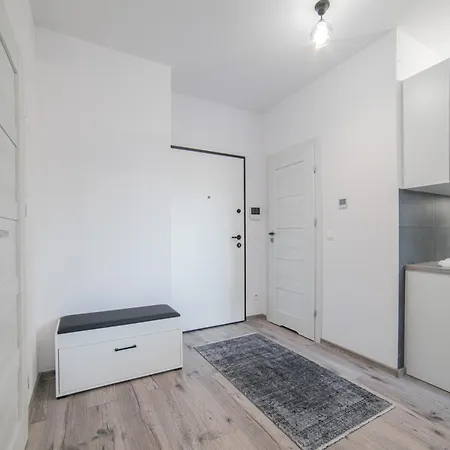 Rentplanet - Apartament Przy Stoczni Gdansk Exterior photo