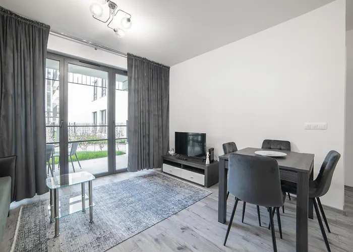 Rentplanet - Apartament Przy Stoczni