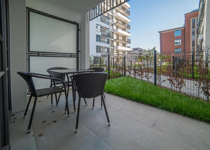 Rentplanet - Apartament Przy Stoczni