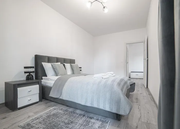 Rentplanet - Apartament Przy Stoczni
