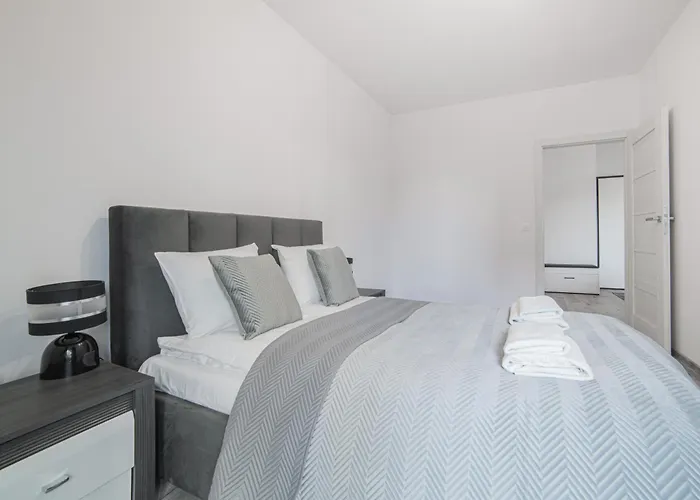 Rentplanet - Apartament Przy Stoczni