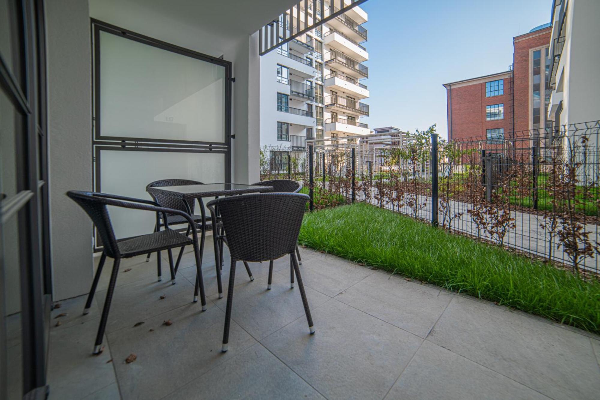 Apartment Rentplanet - Przy Stoczni *