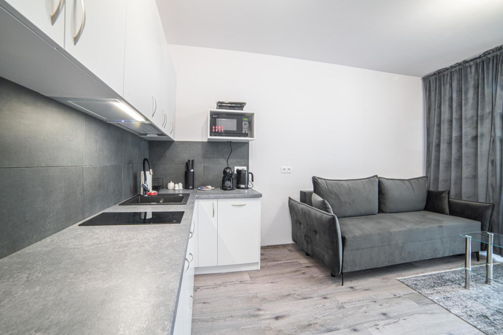 Apartment Rentplanet - Przy Stoczni *