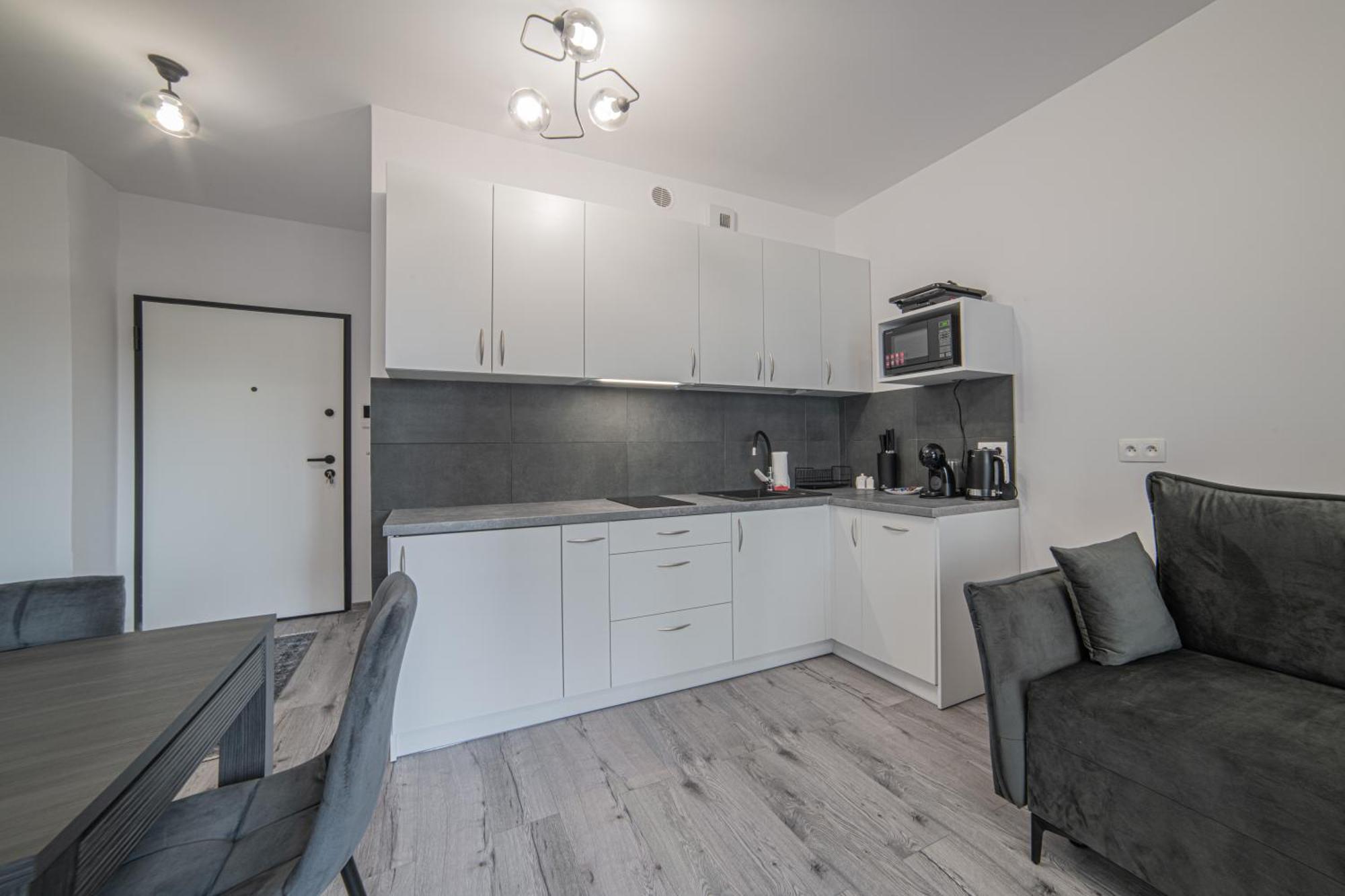 Apartment Rentplanet - Przy Stoczni Gdansk
