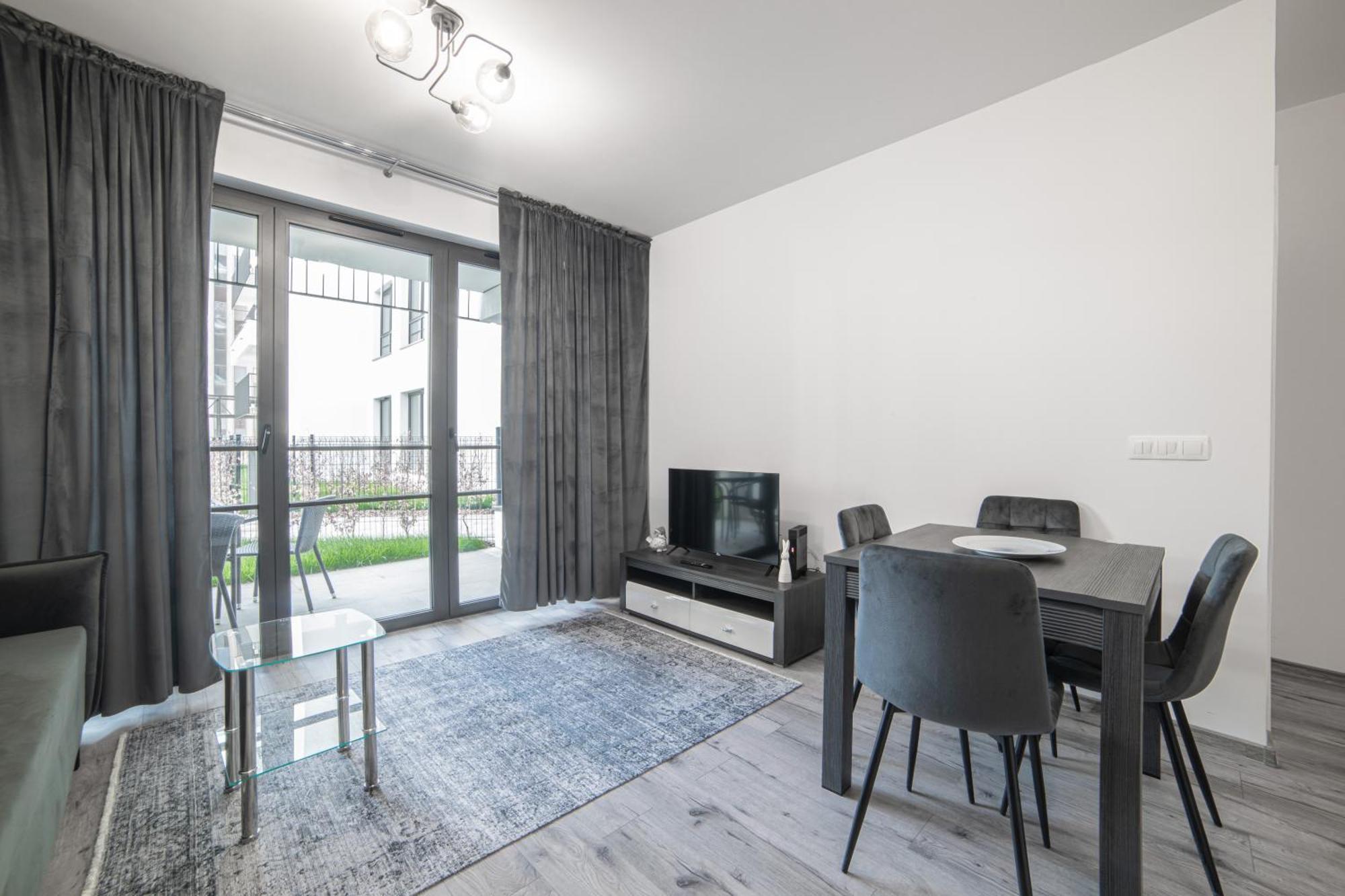 Apartment Rentplanet - Przy Stoczni