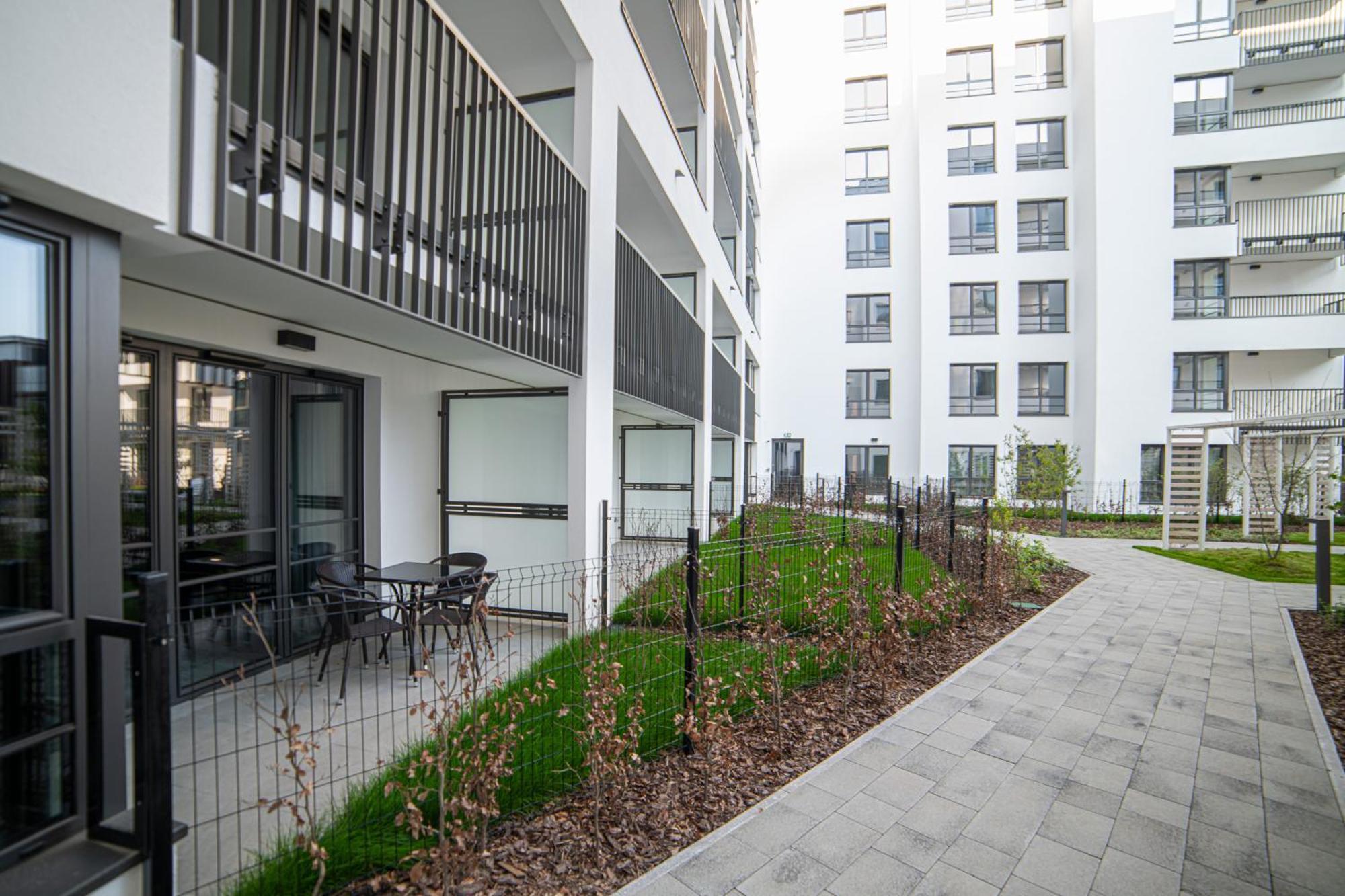 Rentplanet - Przy Stoczni Gdansk
