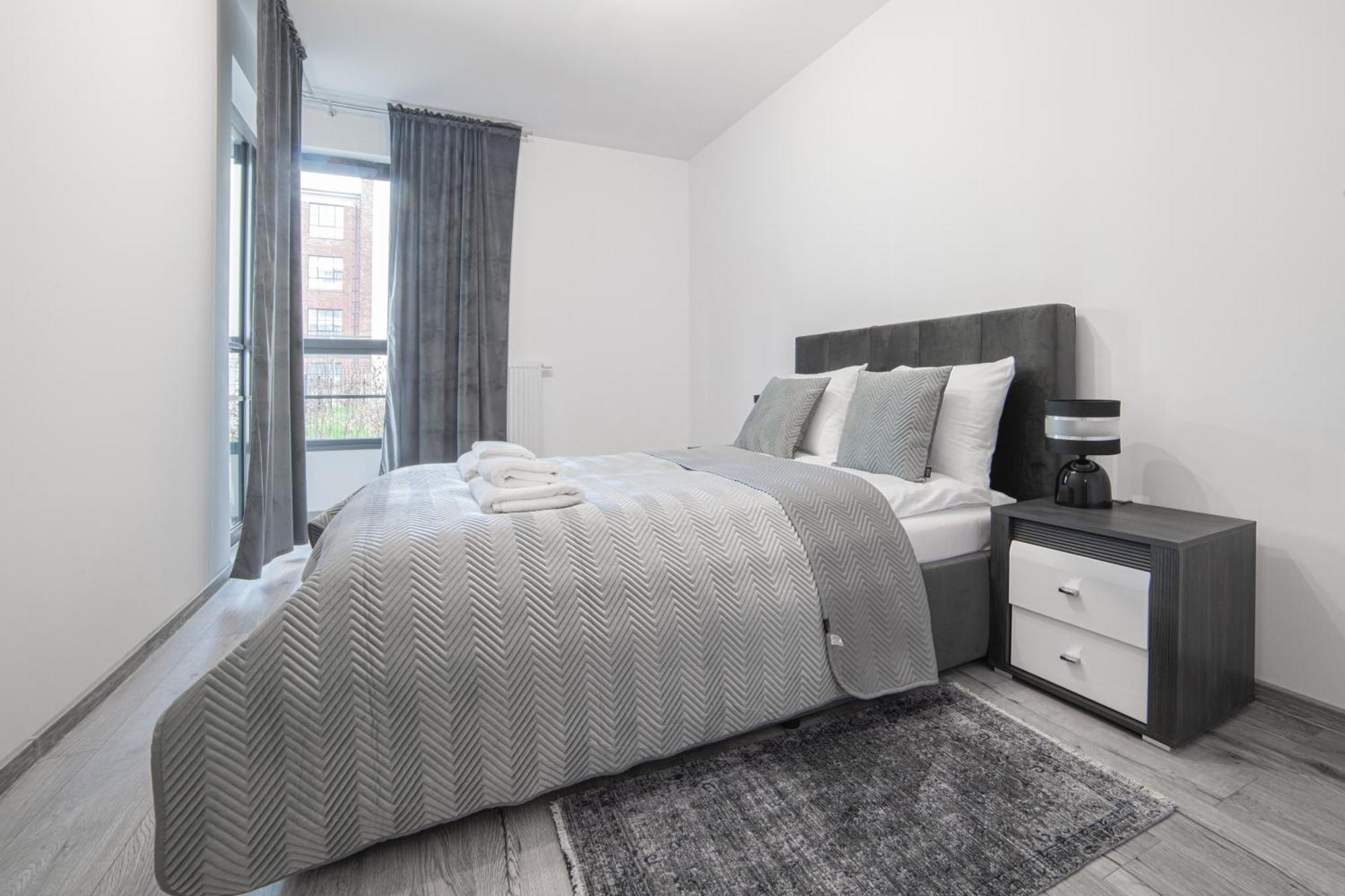 Apartment Rentplanet - Przy Stoczni *