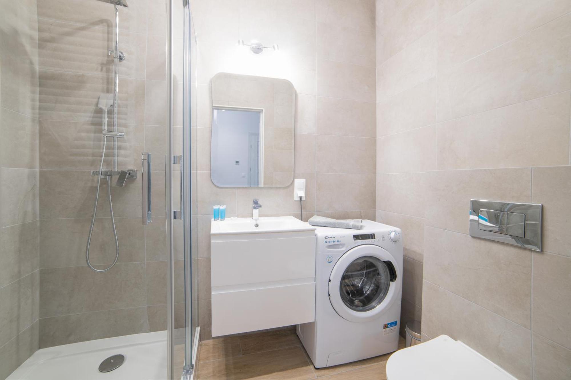 Apartment Rentplanet - Przy Stoczni